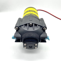 Pompa Air Booster RO Self-priming Diafragma Mini Seri S