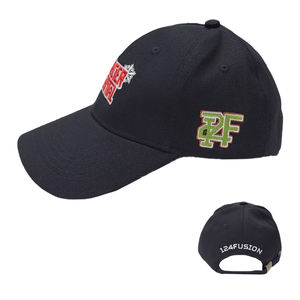 Casquette de baseball en coton personnalisée avec logo et broderie 3D, casquette de baseball Gorras Plain, vente en gros - Product Image 3