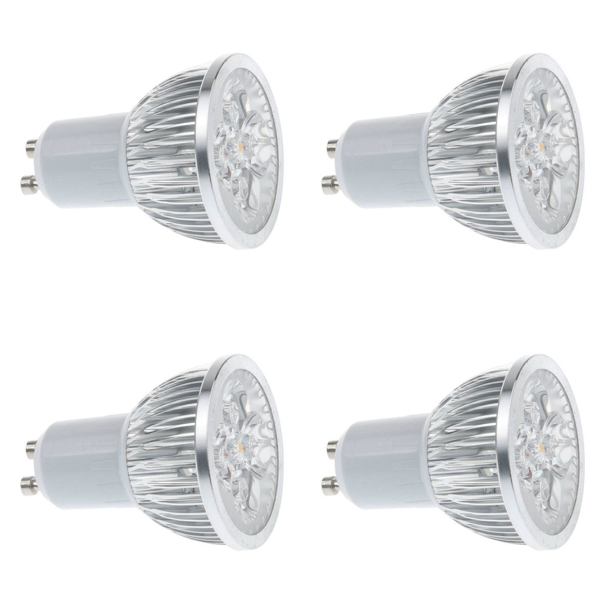 factory whole sales 220-240lumen 12v 3w led spotlight mr16