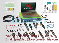 Outils de réparation d'injecteur Diesel EUS1800 EUI EUP pompe d'unité électronique Diesel carburant rampe commune testeur d'injecteur