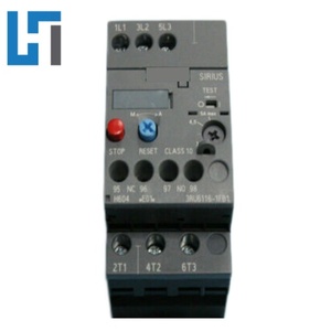 โมดูลควบคุมการเขียนโปรแกรม PLC 3RU6116-1FB1โมดูล3RU61161FB1ใหม่ดั้งเดิมมีในสต็อก - Product Image 2