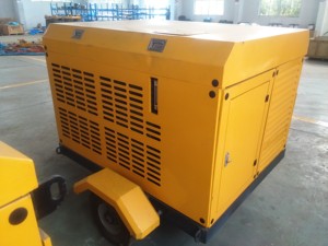 KPS22 elettrico avanzato <span class=keywords><strong>37</strong></span> con 22 KW di potenza della pompa idraulica - Product Image 4