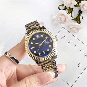 Reloj cronógrafo de cristal de zafiro para mujer, de aleación, con diseño de dibujos animados, para negocios - Product Image 2