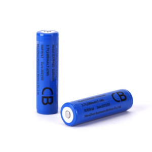 แหล่งพลังงานแบตเตอรี่ Li-ion 18650ทรงกระบอก3.7V 2600mAh สำหรับการใช้เป็นเครื่องมือและการใช้พลังงานหมุนเวียน - Product Image 6