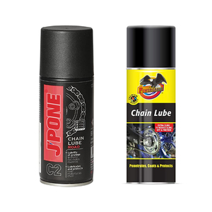 Hot Sale Car Care Products <strong>Grease</strong> <strong>Spray</strong> Anti Rust Prevent Lubricant Oil Chain Lube - Product Image 1