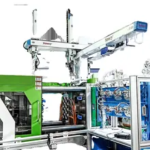 Industriële robots voor montage