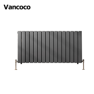 Radiateurs chauffants centraux de luxe à double tube plat de 600x1216mm <span class=keywords><strong>Radiateur</strong></span> d'eau - Product Image 3