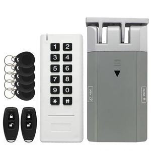 <span class=keywords><strong>Kit</strong></span> de contrôle d'accès électrique sans fil, wi-fi, 433MHz, pour porte - Product Image 1
