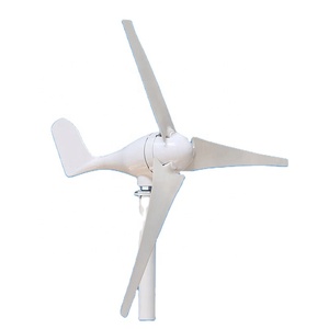Precio de Fábrica, Aerogenerador Portátil de Eje Horizontal, Pequeño, Fuera de la Red, de 100W, 200W, 300W, 400W, para Granja - Product Image 1