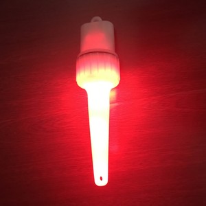 Nuova Luce LED Lampeggiante <span class=keywords><strong>per</strong></span> Rete <span class=keywords><strong>da</strong></span> <span class=keywords><strong>Pesca</strong></span>, Segnalatore Luminoso Galleggiante Subacqueo Scintillante, Luce <span class=keywords><strong>da</strong></span> <span class=keywords><strong>Pesca</strong></span> Attrattiva Rossa, Gialla, Verde - Product Image 4