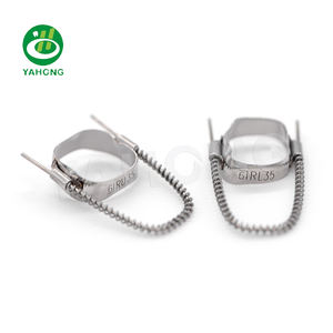 Bandes molaires dentaires, bretelles orthodontiques, bande préformée, kit de maintien de l'espace orthodontique - Product Image 4