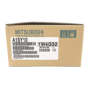 Mitsubishi Original Japan PLC Output Unit A1SY10