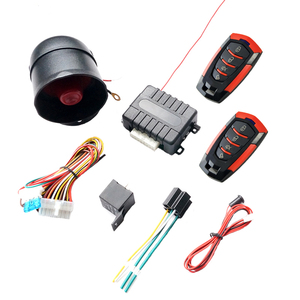 Système d'alarme de <span class=keywords><strong>voiture</strong></span> M903f, entrée sans clé, unidirectionnel, portée 50-100m, DC 12V - Product Image 5