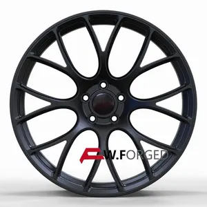 18 to 24 inch forged wheels for Toyota Camry BM VV custom forged rims for Audi Q3 Q5 Q5L Q7 Mercedes-Benz
