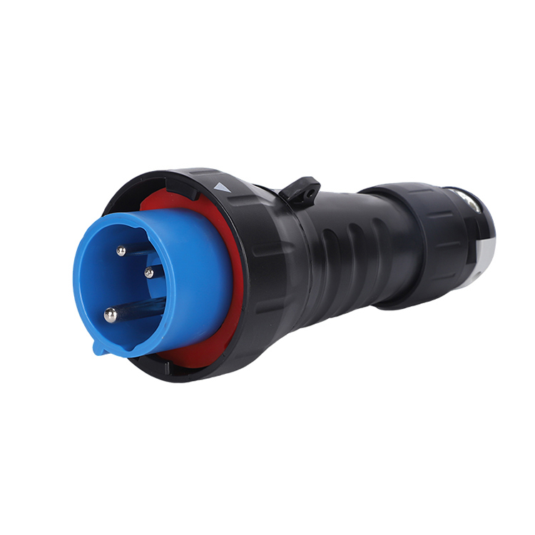 ATEX Anti Corrosion and Explosion Proof Plug and Socket IP66 Waterproof ...