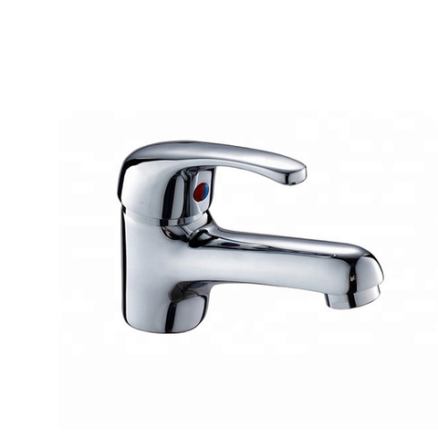 Easy Installation PVC Water Tap Plastic Bath Mixer Faucet Pipe Fittings