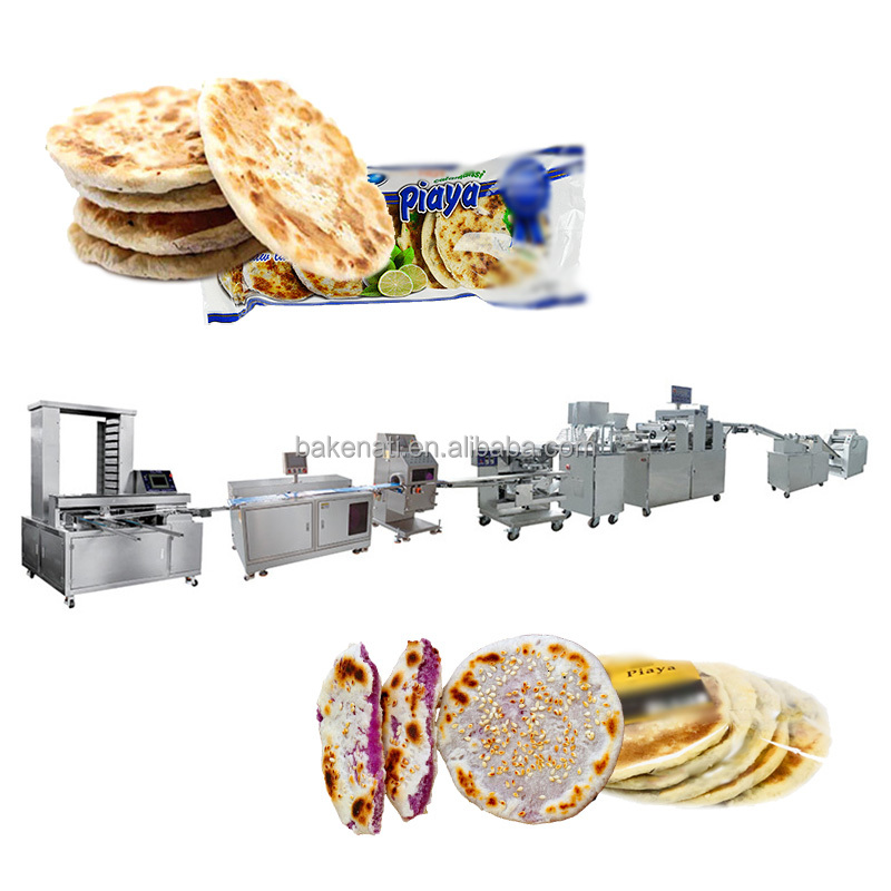 High Efficiency Industrial Automatic Bread Making