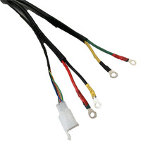 Moteur électrique triphasé sans balais DC pour véhicule électrique à énergie nouvelle 5000W-10000W, personnalisé, haute qualité, 12 pouces, 85-265V, certifié CCC/CE