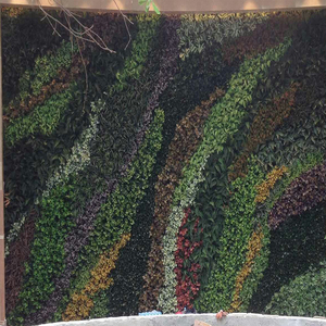 Caliente de la manera artificial Sistema de la <span class=keywords><strong>pared</strong></span> verde jardín <span class=keywords><strong>vertical</strong></span> - Product Image 6