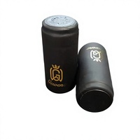 Capsules thermorétractables en PVC personnalisées (couleur et taille) pour bouteilles de vin et emballages d'assaisonnements – Vente en gros