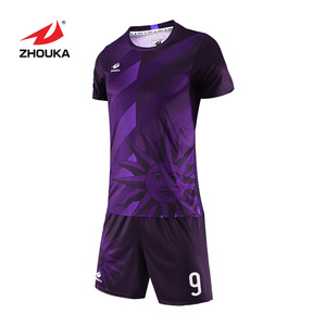 Children football uniform designer custom football jerseys football jerseys for dignity - Product Image 1