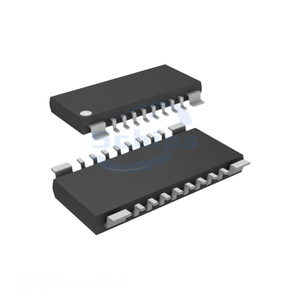 Circuit intégré IC Chips BOM IC en stock LB1205M-MPB-E 16 LSOP (0,213\", 5,40 mm de largeur) + 4 languettes de refroidissement IC PWR DRVR DARLINGTON 16 - Product Image 1