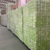 Papier toilette Royal Belle, gaufré des deux côtés, doux et confortable, en pâte de bois vierge, 1 à 4 plis, certifié ISO9001, jetable