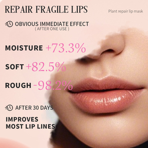 <span class=keywords><strong>Masque</strong></span> Lèvres Nourrissant Repulpant Myrtille Avocat Orange Fraise Anti-Rides Hydratant pour Lèvres Sèches - Product Image 3