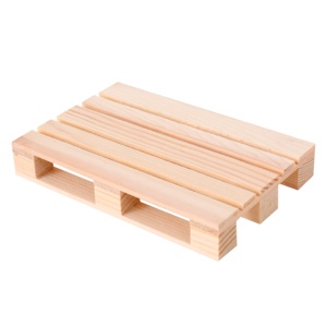 Posavasos de <span class=keywords><strong>Madera</strong></span> Estilo Europeo, Rústico, Protector de Mesa para Bebidas, Café, Té - Product Image 2