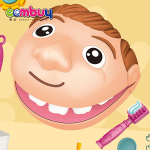 Kit de jeu d'imitation de 20 pièces : Pâte à modeler, jouets médicaux et dentaires pour enfants - Product Image 4