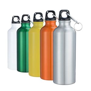 Botella Deportiva de Aluminio Personalizada de 750 ml para Sublimación, Ideal para Escalada, Viajes, Fiestas, Regalos de Navidad y Publicidad - Product Image 2