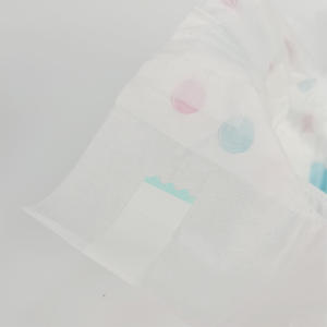 Fabricants de couches biodégradables Couches sensibles pour bébés Couches jetables pour bébés Taille 3 à vendre - Product Image 3