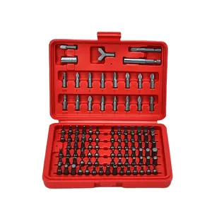 Craftsman Ultimate Screwdriver Bit Set 100 pcs Tools Box Screwdriver Bit Set