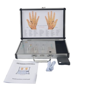 Alat Diagnostik Tangan Mikrokomputer Terapi Analisa Kesehatan Meridian Wufeng WF-701, Peralatan Rehabilitasi Pijat Meridian - Product Image 1