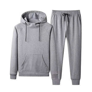 Conjunto Deportivo Casual para Hombre, Corte Ajustado, 2 Piezas, en Oferta, 100% Calidad, para Invierno, para Correr - Product Image 1