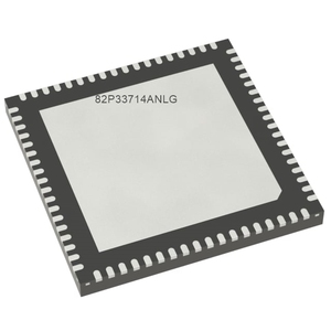 82P33714ANLG IC PLL WAN T1/E1/OC3 DUAL 72QFN ชิป IC ใหม่ต้นฉบับในสต็อก - Product Image 1