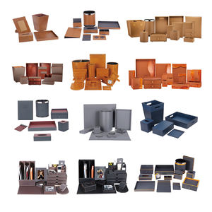 Set di Lusso Personalizzati di Amenities da Bagno per Hotel a 5 Stelle, Kit Moderno per Camera degli Ospiti, Forniture di Lusso per Hotel - Product Image 2