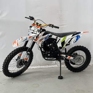 Motocicleta Todoterreno de <span class=keywords><strong>250cc</strong></span>, Enduro, Motocross para Adultos, Entretenimiento, con Velocidad Máxima de 61-80km/h, Potencia de 1001-2000W - Product Image 6
