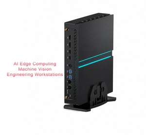 มินิพีซีเกมมิ่ง ZKM300 11 I7 I5 รุ่นที่ 13 พร้อมการ์ดจอแยก RTX 4060 Ti 8GB คอมพิวเตอร์ตั้งโต๊ะ ZKM300 มินิพีซีเกมมิ่ง ZKM300 ZKM - Product Image 5