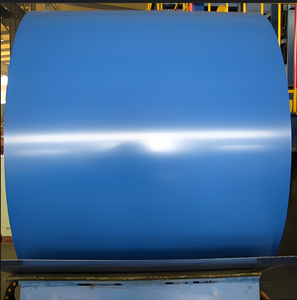 Bobina de Chapa Galvanizada de Color, Laminada en Caliente, de Dureza Media, Estándar ASTM, de Alta Calidad, la Más Vendida, Favorita de los Compradores, Directamente de Fábrica - Product Image 4