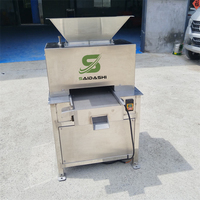 Presse à jus industrielle à rouleaux, corps en acier inoxydable SUS304, 1000 kg/h pour citron, orange, mandarine et fruit de la passion, 380V