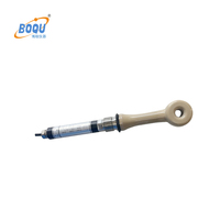 Sensor Konduktivitas Toroidal Induktif Konsentrasi Asam Alkali NaCl HCl HNO3 NaOH H2SO4 KOH HF Online IEC-DNPA