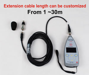 Schallpegel überwachungs geräte AWA5636-3 Online-Geräusch überwachungs geräte Klasse 2 <span class=keywords><strong>Sound</strong></span> monitor Remote <span class=keywords><strong>Sound</strong></span> Meter - Product Image 5