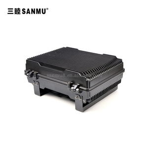 A-078: Hộp Nối Bộ Khuếch Đại Cổng Nối Bằng Nhôm 475*375*91MM - Product Image 2