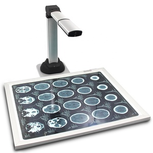 A3 CT escáner <span class=keywords><strong>de</strong></span> película 15MP visualizador USB portátil <span class=keywords><strong>documento</strong></span> escáner cámara para el hospital - Product Image 3