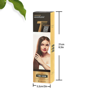 HXL Comb <strong>Hair</strong> <strong>Straight</strong> <strong>Cream</strong> for Convenient Home Use Silk Smooth <strong>Hair</strong> Straightener <strong>Cream</strong> 3 in One - Product Image 5