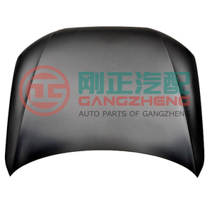 Sistemas de carrocería de alta calidad, piezas de capó de motor de coche de acero para <span class=keywords><strong>JAC</strong></span> S2 S3 S5 S7 - Product Image 1
