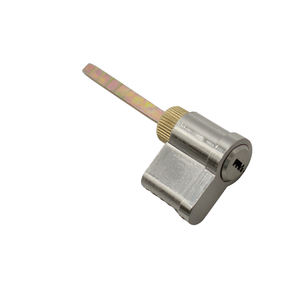 Serrure <span class=keywords><strong>de</strong></span> porte intérieure <span class=keywords><strong>de</strong></span> sécurité pour <span class=keywords><strong>maison</strong></span> en acier inoxydable 304 or rose avec cylindre et ensemble <span class=keywords><strong>de</strong></span> corps <span class=keywords><strong>de</strong></span> serrure - Product Image 5