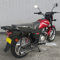 Motos à essence 150cc et 125cc de l'usine chinoise : Modèles économiques pour l'Afrique en vente