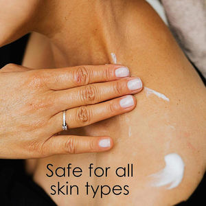 ครีมบำรุงผิวกายวิตามินอี ช่วยเติมความชุ่มชื้น ป้องกันผิวแห้ง ผสมน้ำมันโจโจ้บา ลาเวนเดอร์ และเชียบัตเตอร์ - Product Image 5